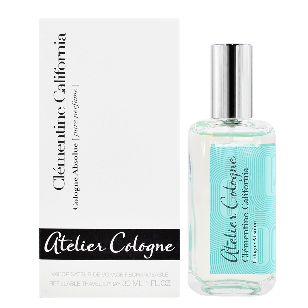 Atelier Cologne Clémentine California Pure Perfume 1 oz - Image 3