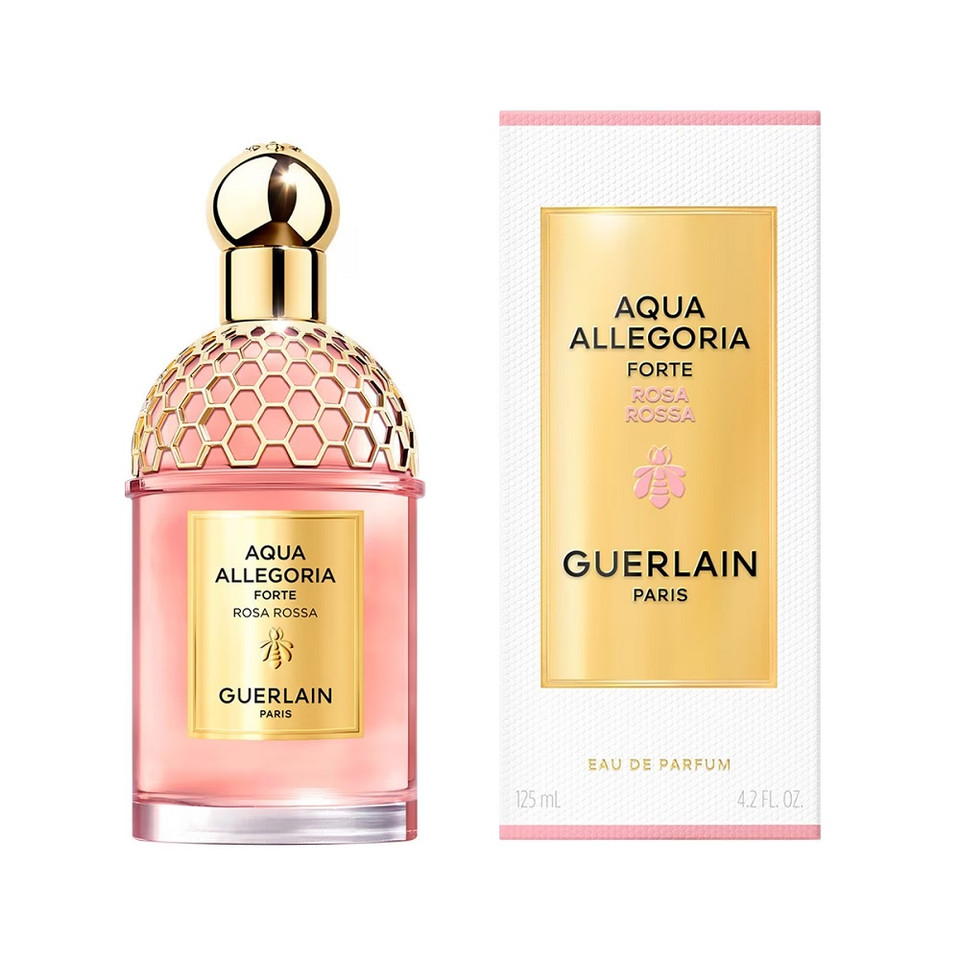 Guerlain Aqua Allegoria Forte Rosa Rossa EDT 4.2 oz - Image 4