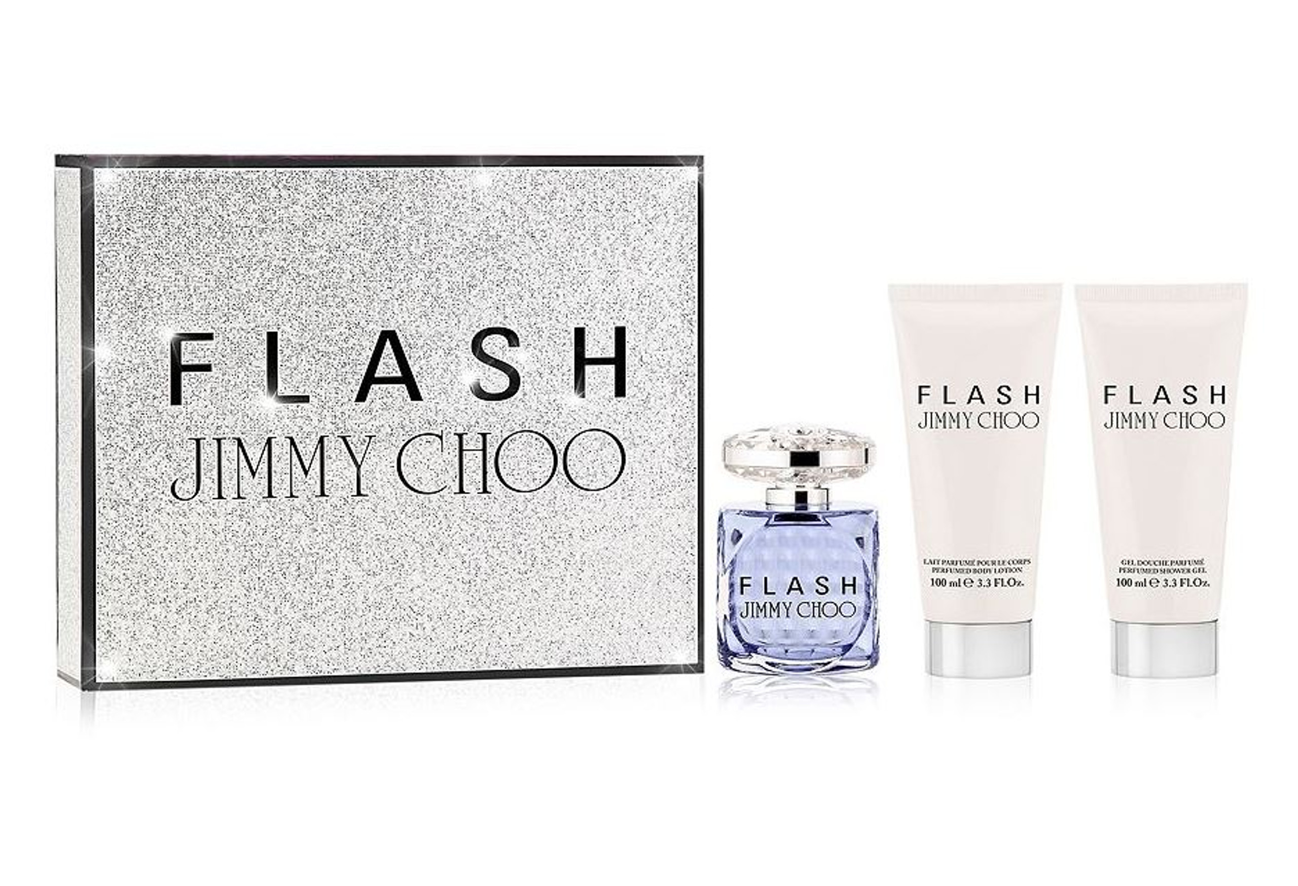 Jimmy Choo Coffret Flash SET EDP 3.3 oz - Image 2