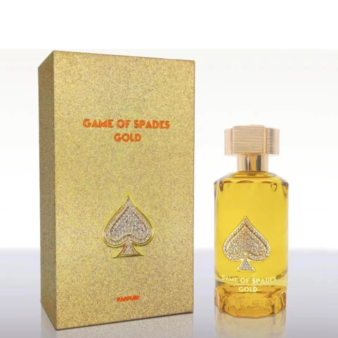 Jo Milano Game Of Spades Gold EDP 3.4 oz - Image 3