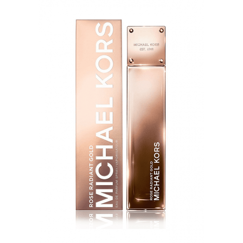 Michael Kors Rose Radiant Gold EDP 3.4 oz - Image 3