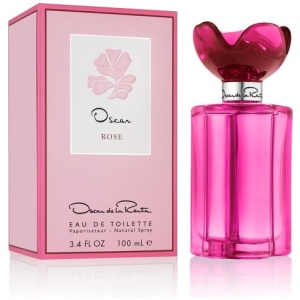 Oscar de la Renta  Oscar Rose  EDT  3.4 oz