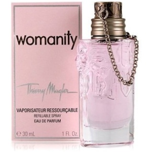 Thierry Mugler  Womanity  EDP  1 oz