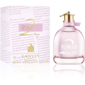 Lanvin  Rumeur 2 Rose  EDP  3.3 oz