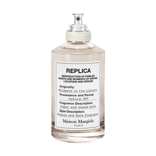 Maison Margiela Whispers in the Library EDT 3.4 oz - Image 2