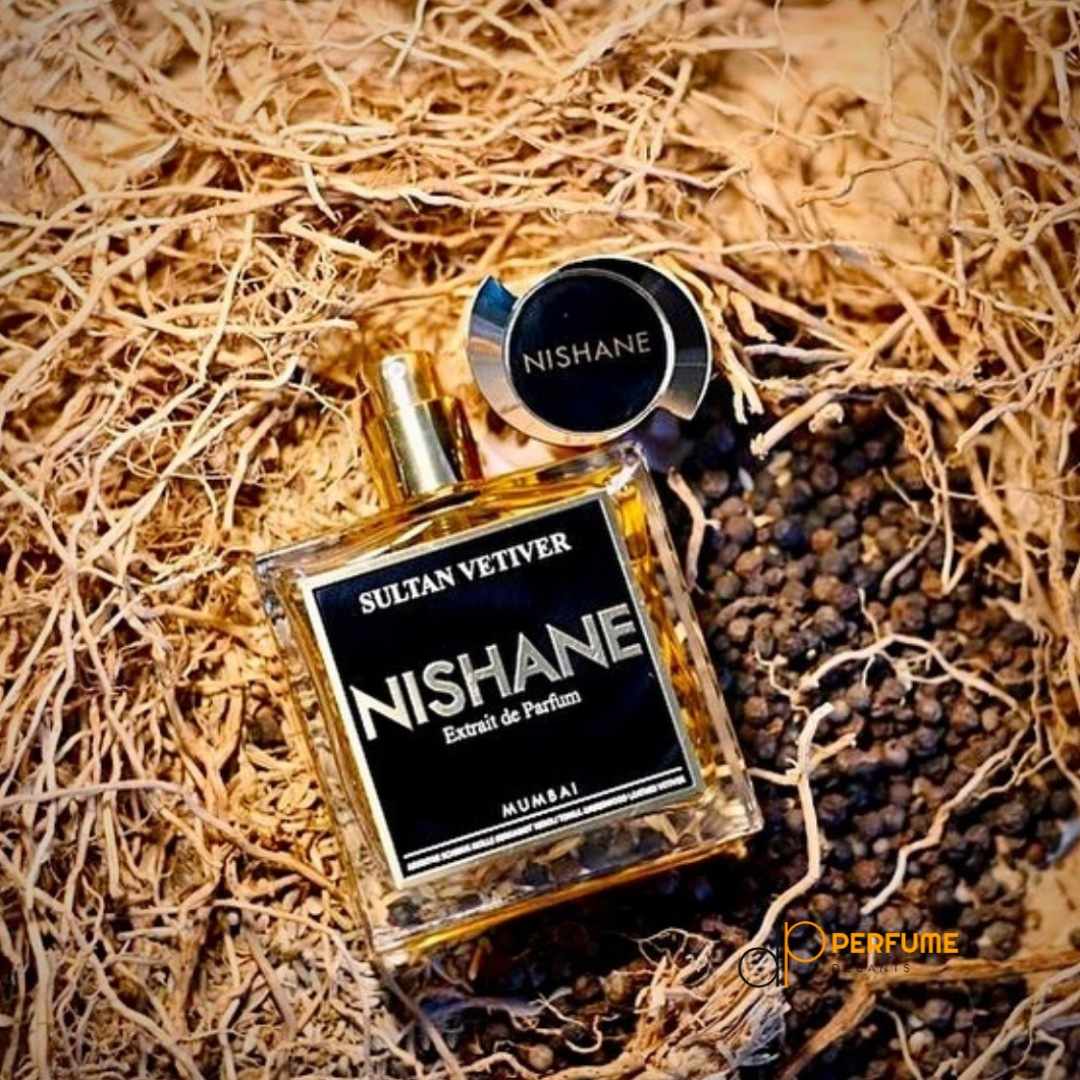 Nishane Sultan Vetiver EDP 1.7 oz - Image 2