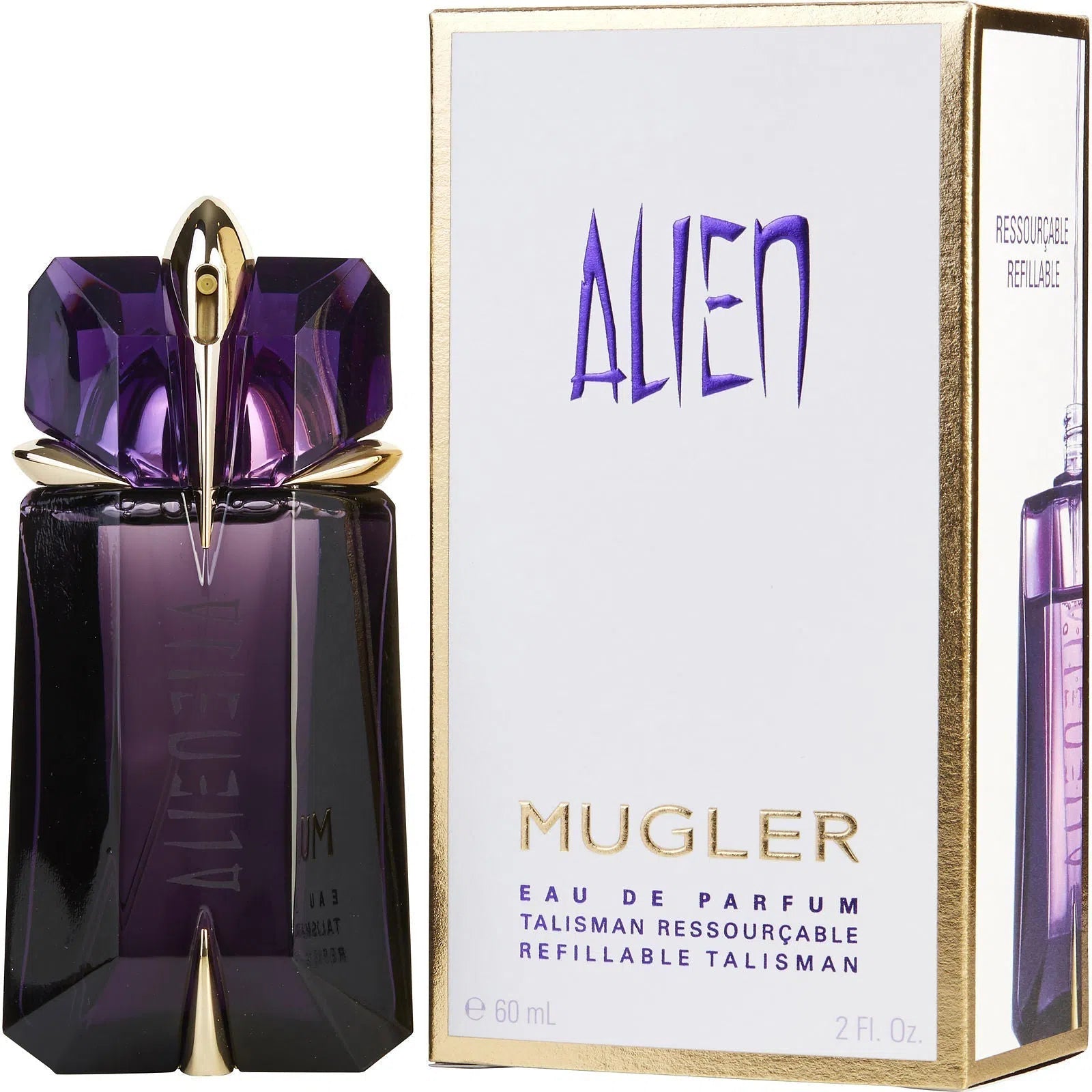Thierry Mugler Alien EDP 2 oz - Image 2