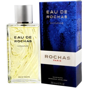 Rochas  Eau de Rochas Homme  EDT  6.7 oz