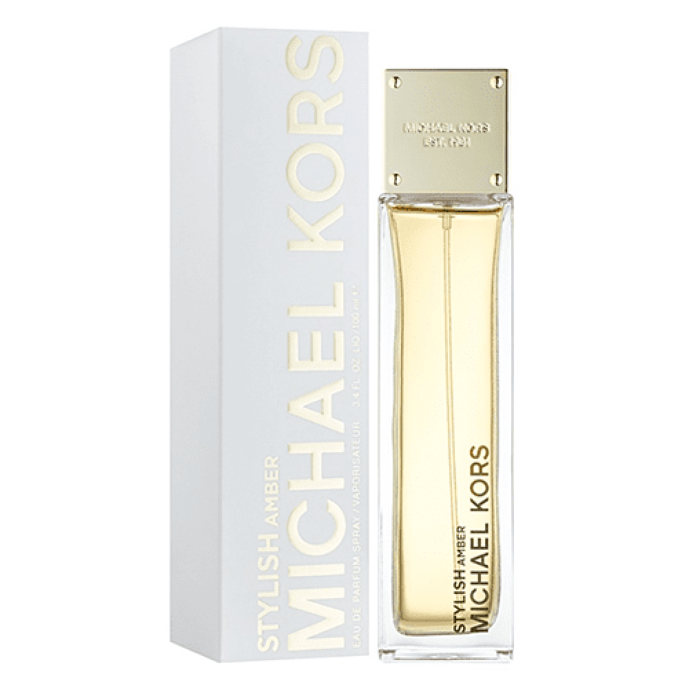 Michael Kors Stylish Amber EDP 3.4 oz - Image 2