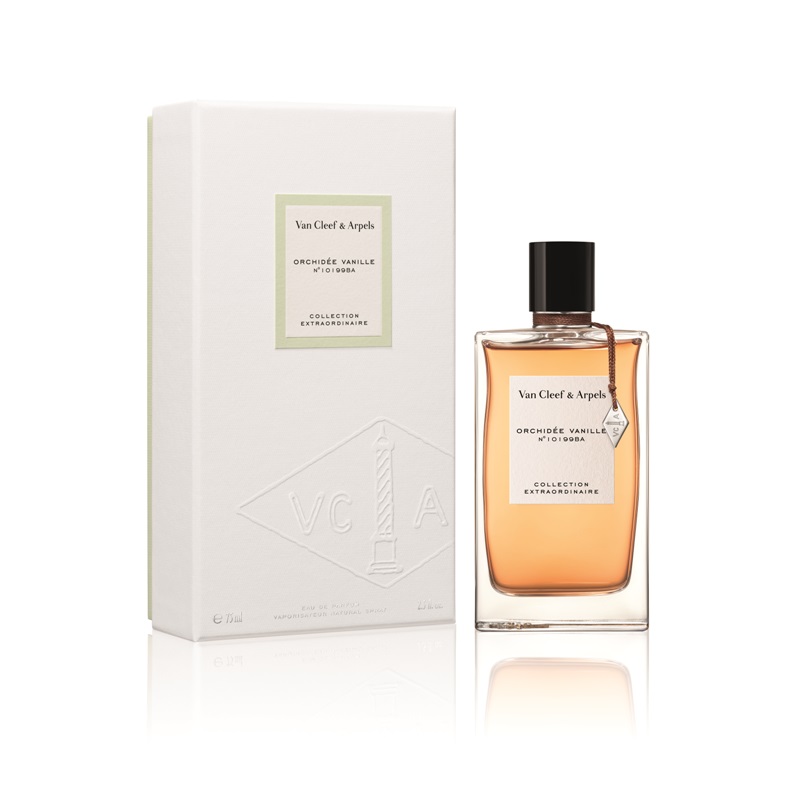 Van Cleef & Arpels Orchidee Vanille EDP 2.5 oz - Image 2