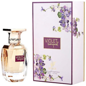 Afnan Violet Bouquet EDP 3.4 oz