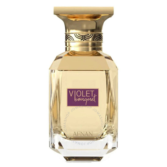 Afnan Violet Bouquet EDP 3.4 oz - Image 2