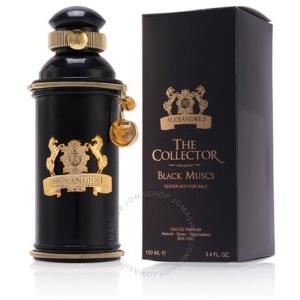 Alexandre J  Black Muscs  EDP  3.4 oz
