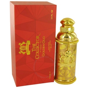 Alexandre J  Golden Oud  EDP  3.4 oz