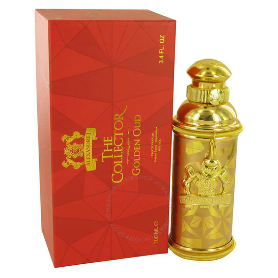 Alexandre J Golden Oud EDP 3.4 oz