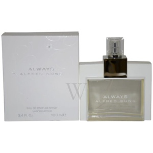 Alfred Sung  Always  EDP  3.3 oz