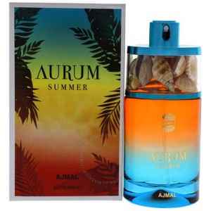 Ajmal  Aurum Summer  EDP  2.5 oz