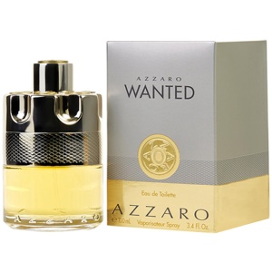 Azzaro  Wanted  EDT  3.3 oz