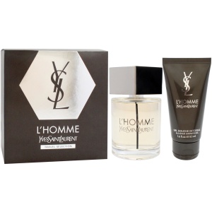 Yves Saint Laurent  L'Homme  EDT  3.3 oz Gift Set