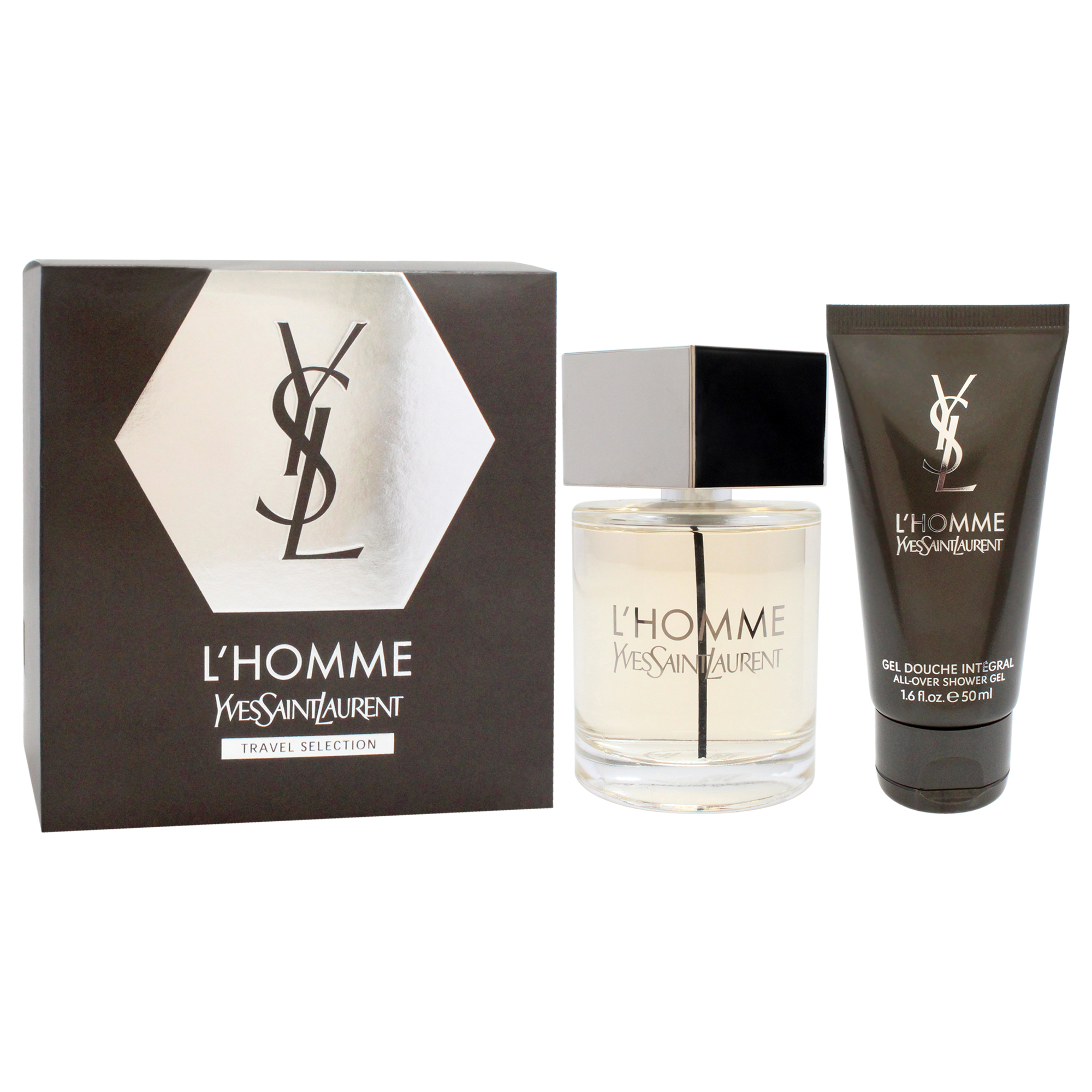Yves Saint Laurent L'Homme EDT 3.3 oz Gift Set