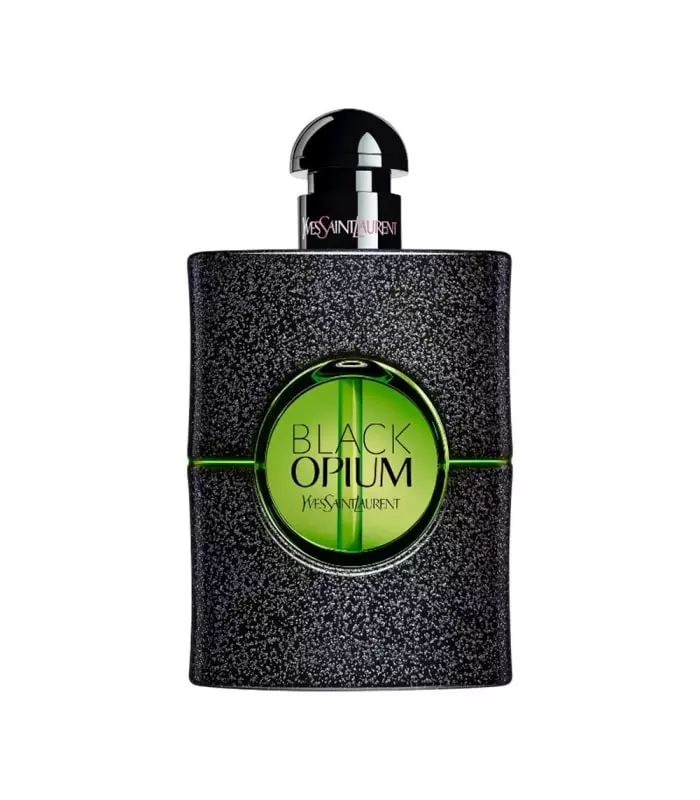 Yves Saint Laurent Black Opium Illicit Green EDP 2.5 oz - Image 4