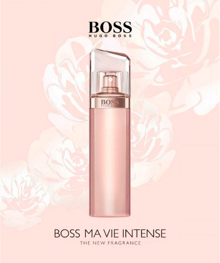 Hugo Boss Ma Vie Intense EDP 1.6 oz - Image 2