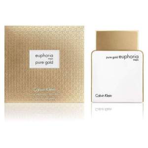 Calvin Klein  Euphoria Pure Gold  EDP  3.3 oz