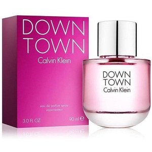Calvin Klein  Coffret Downtown  SET EDP  3 oz