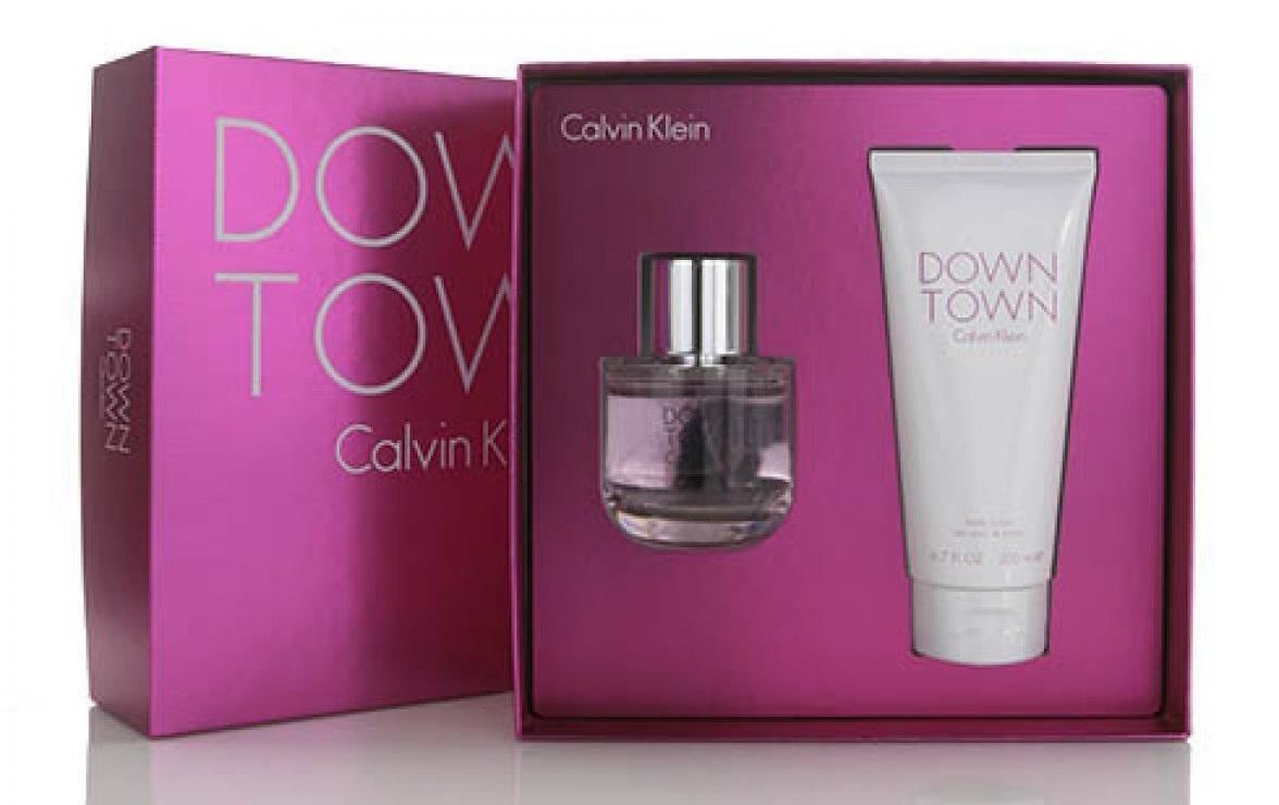Calvin Klein Coffret Downtown SET EDP 3 oz - Image 2