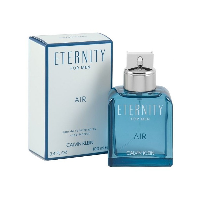 Calvin Klein Eternity Air for Homme EDT 6.76 oz - Image 2
