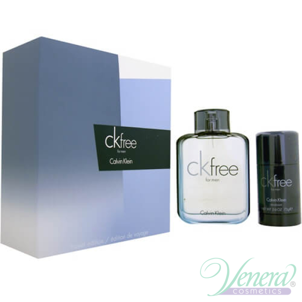 Calvin Klein COFFRET CK FREE SET EDT 3.3 oz - Image 2