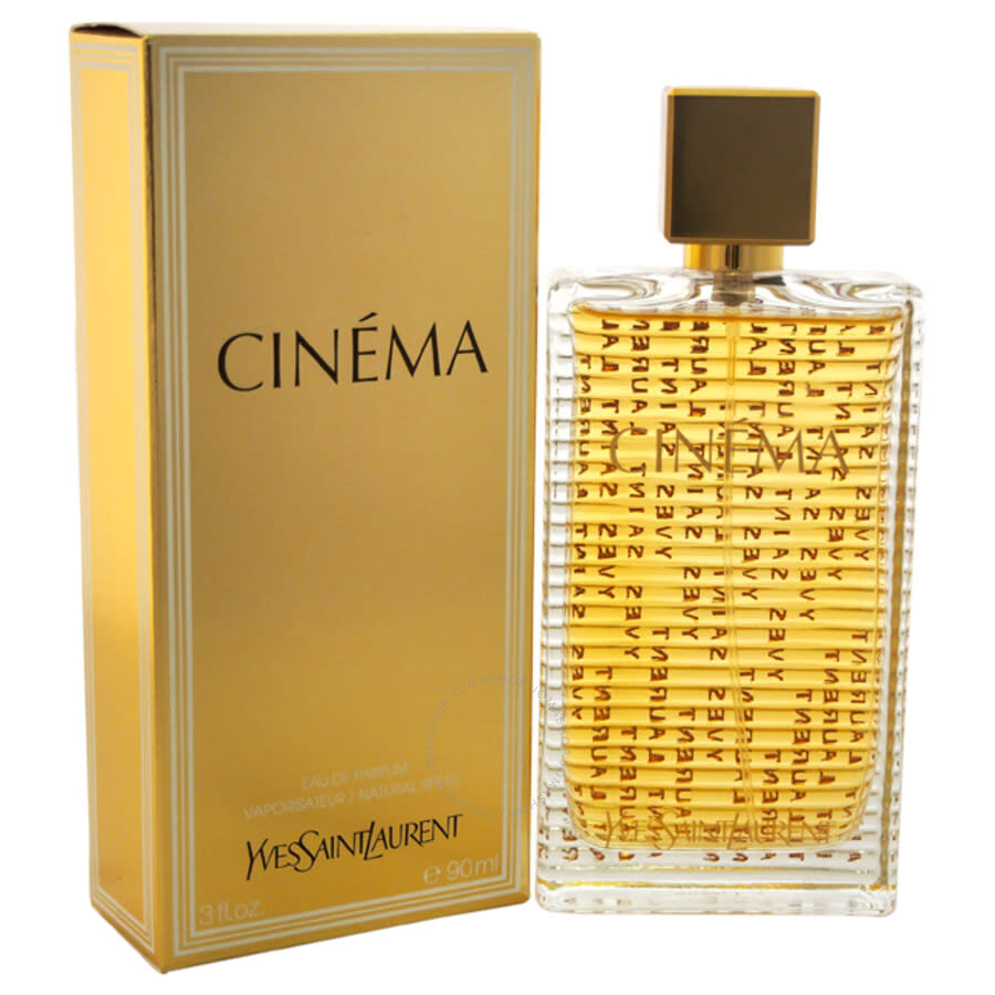 Yves Saint Laurent Cinema EDP 3 oz