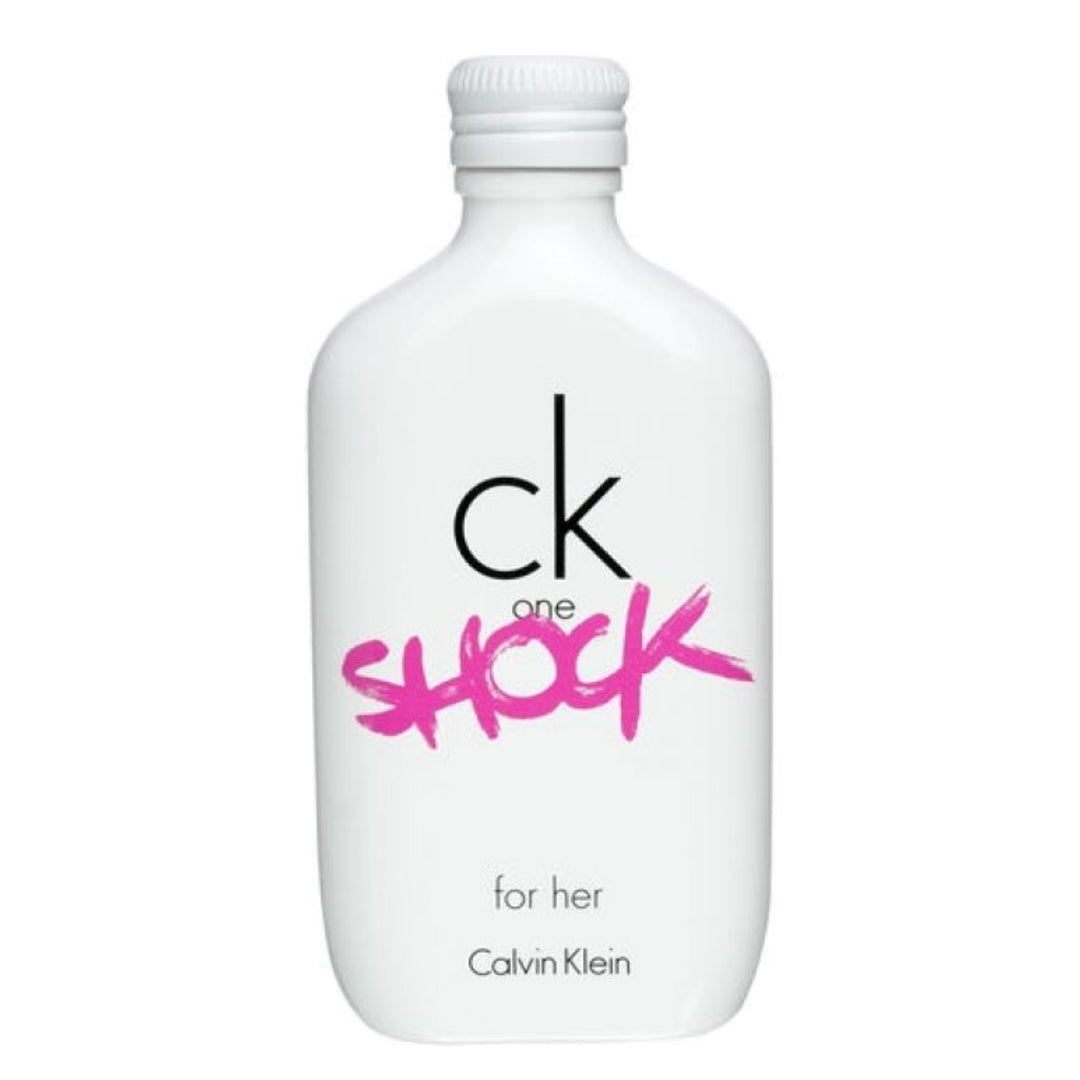 Calvin Klein Coffret Ck One Shock For Her SET EDT 6.76 oz - Image 3