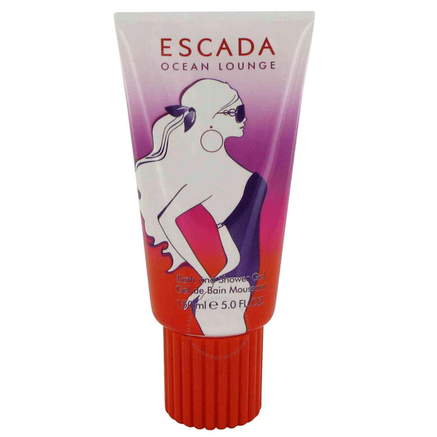 Escada Ocean Lounge Lait pour Corps BL 5 oz