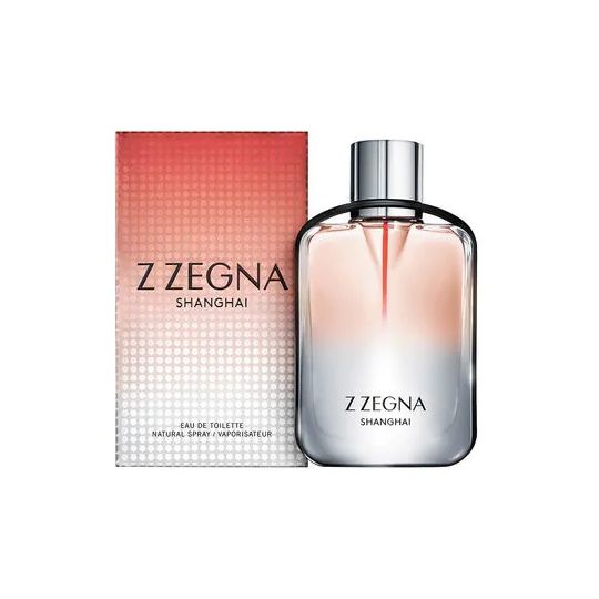 Ermenegildo Zegna Z ZEGNA Shanghai EDT 3.4 oz - Image 3