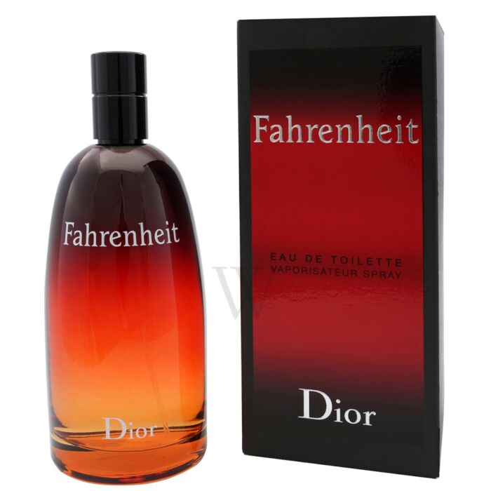 Dior Fahrenheit EDT 6.8 oz - Image 3