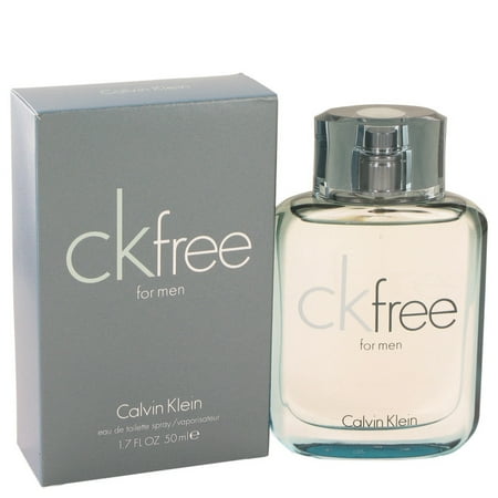 Calvin Klein CK Free EDT 1.6 oz