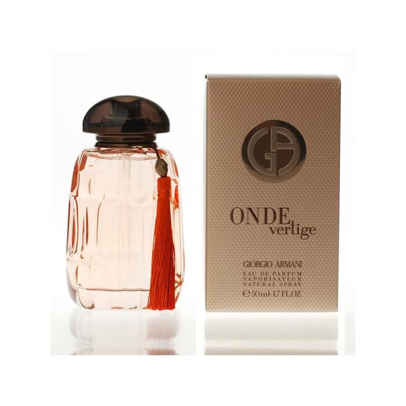 Armani Onde Vertige EDP 1.6 oz - Image 2