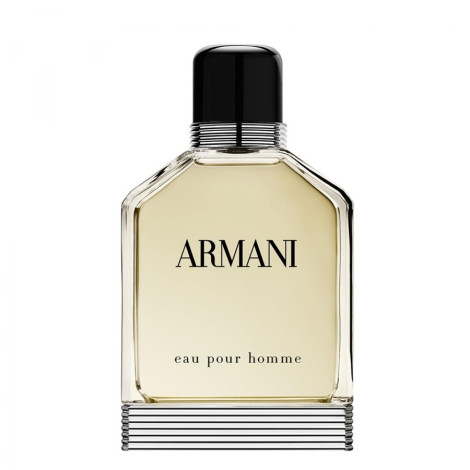 Armani  Eau pour homme  EDT  3.4 oz - Image 2