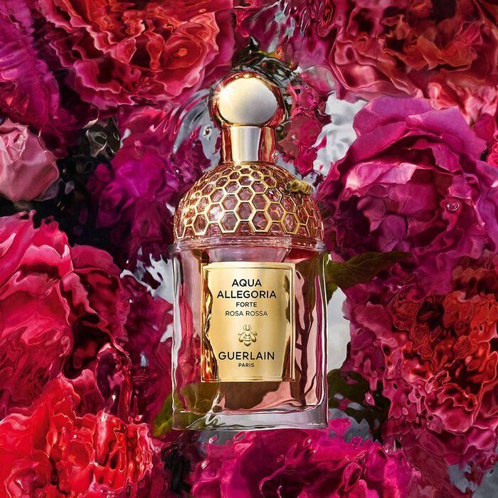 Guerlain Aqua Allegoria Forte Rosa Rossa EDT 4.2 oz - Image 2