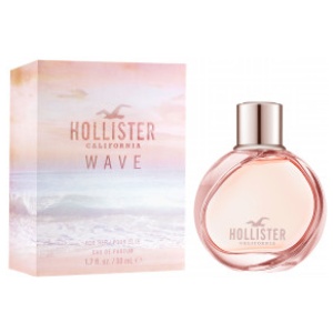 Hollister  Wave For Her  EDP  1.6 oz