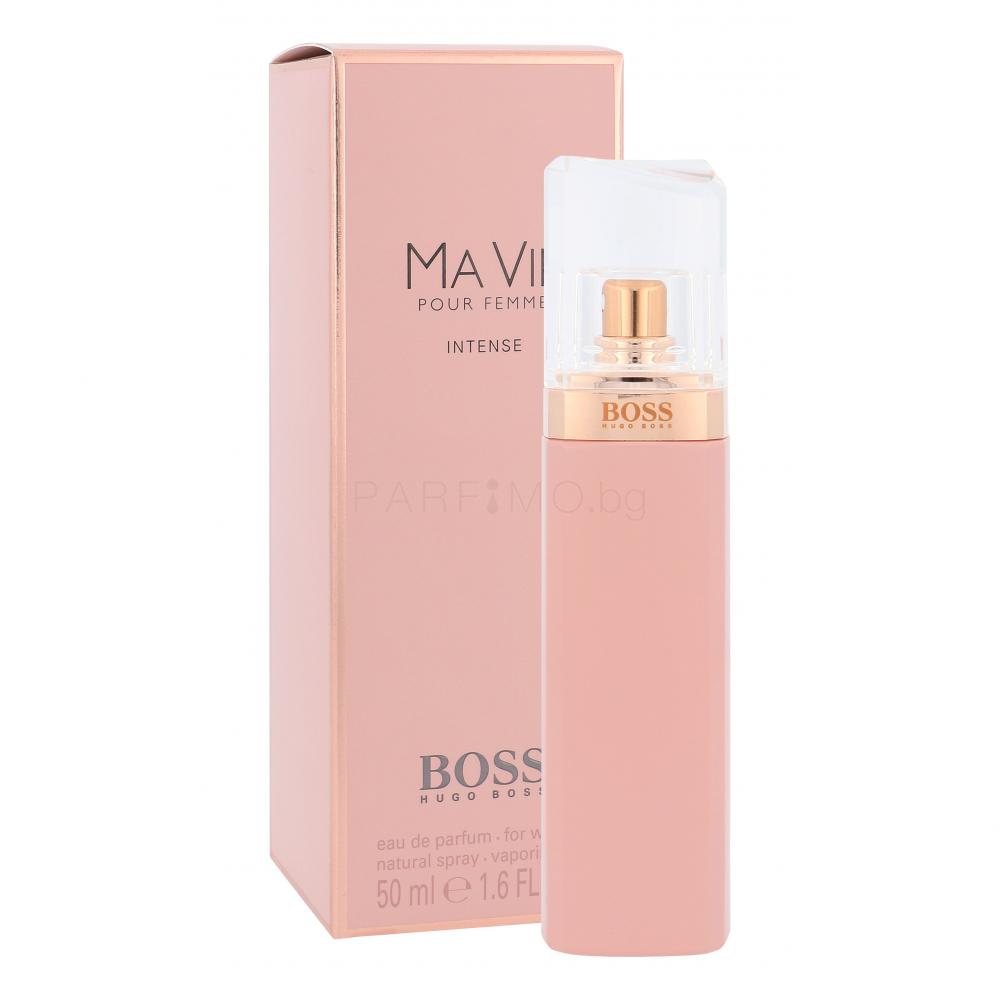 Hugo Boss Ma Vie Intense EDP 1.6 oz - Image 3