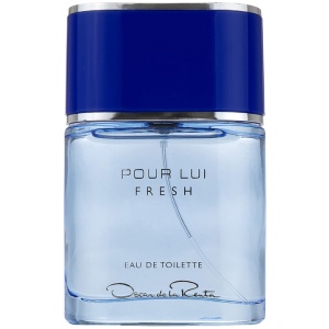 Oscar de La Renta  Oscar Pour Lui- Fresh  EDT  3 oz