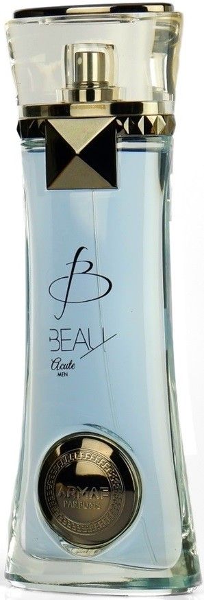 Armaf Beau Acute EDP 3.4 oz - Image 3