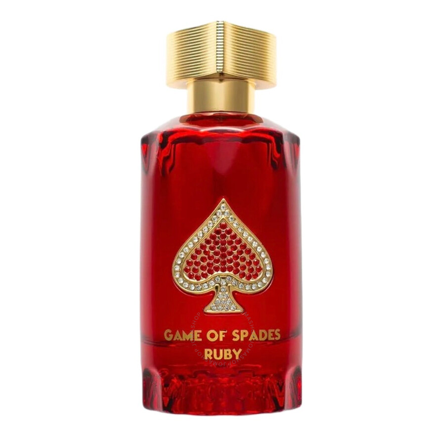 Jo Milano Game Of Spades Ruby EDP 3.4 oz - Image 2