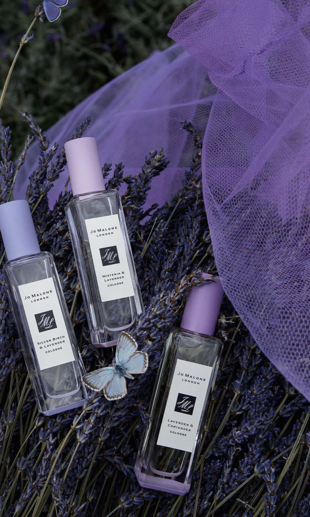Jo Malone Lavender & Coriander EDC 1 oz - Image 4