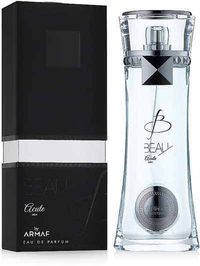Armaf Beau Acute EDP 3.4 oz - Image 4