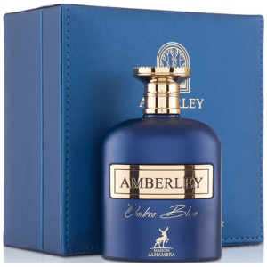 Maison Alhambra Amberley Ombre Blue EDP 3.4 oz