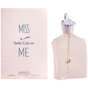 Stella Cadente  Miss Me Discrete  EDT  1.7 oz
