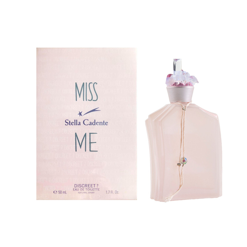 Stella Cadente Miss Me Discrete EDT 1.7 oz
